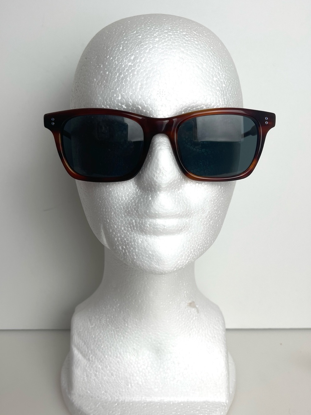 ETNIA BARCELONA Eyeglasses Havana BOGARDE SUN Vintage Collection FRAME ONLY 52mm
